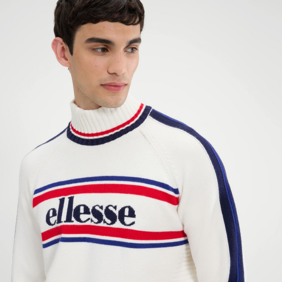 Ellesse Ανδρική πλεκτή μπλούζα Pellini Knitted Jumper